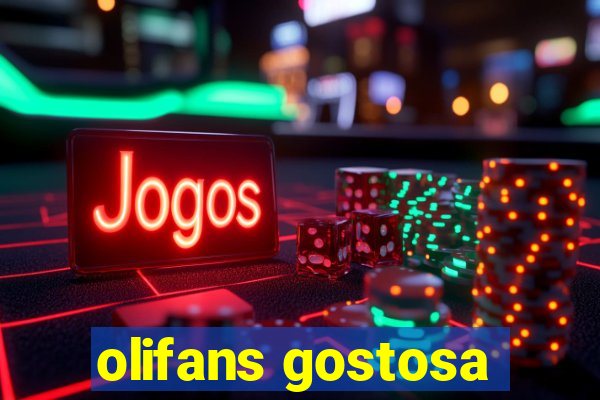 olifans gostosa